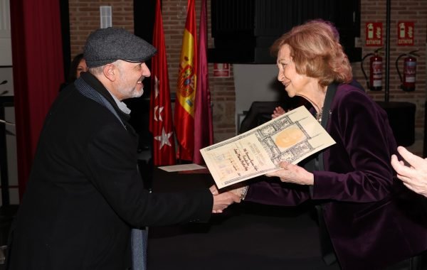 Finalista 58 Premio Reina Sofía 2023